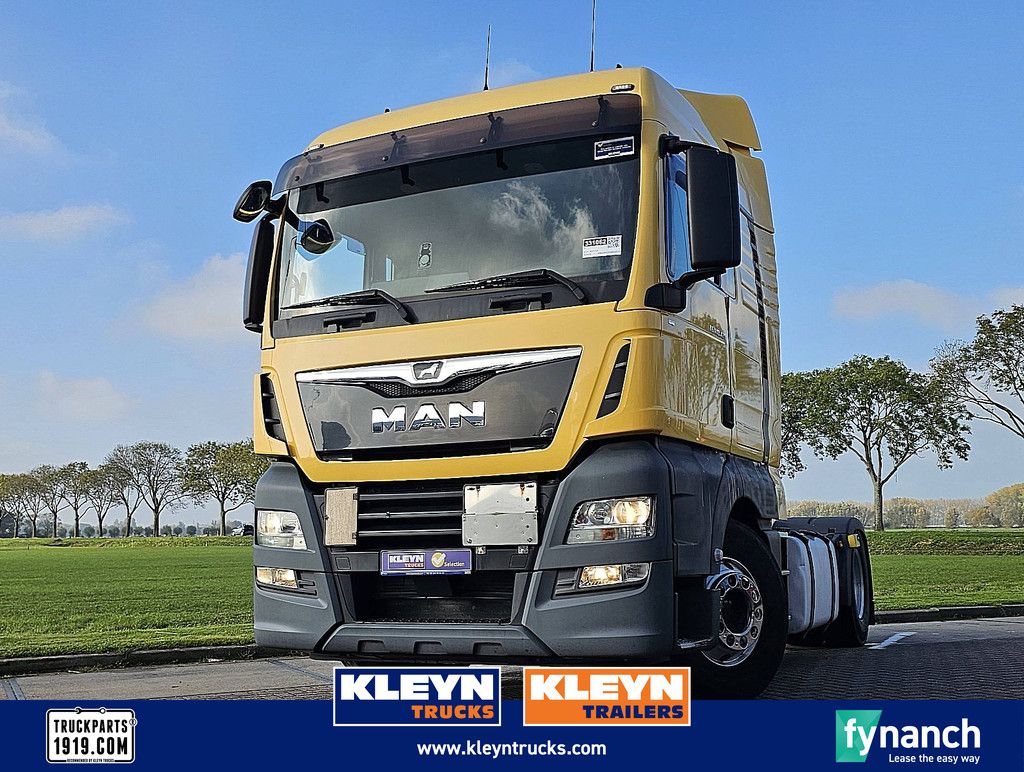 M.A.N. 18.470 TGX