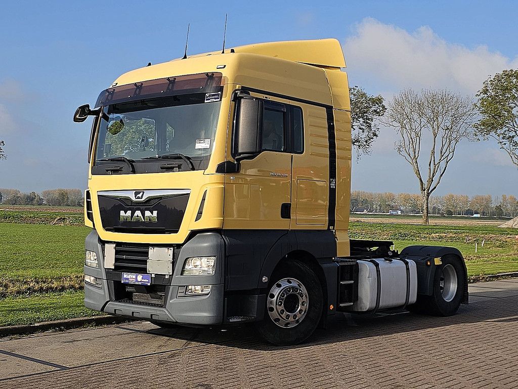 M.A.N. 18.470 TGX