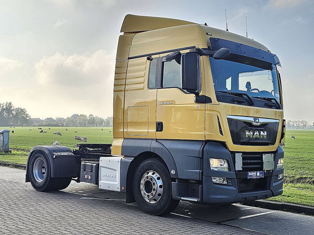 M.A.N. 18.470 TGX