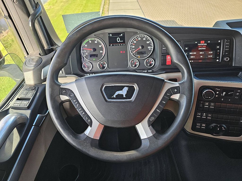 M.A.N. 18.470 TGX