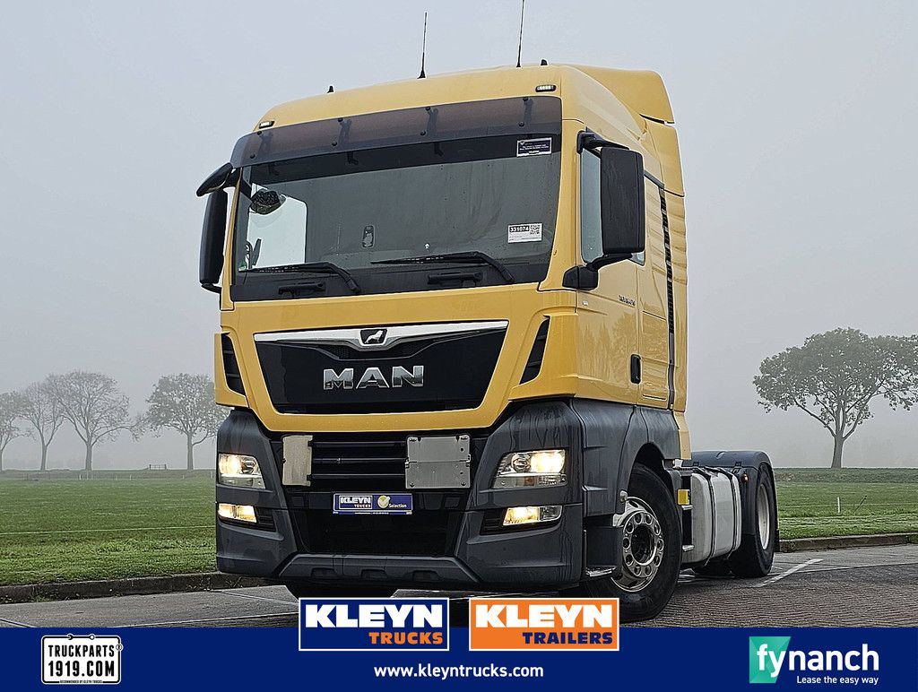 M.A.N. 18.470 TGX