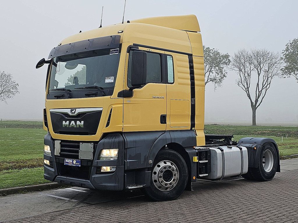 M.A.N. 18.470 TGX