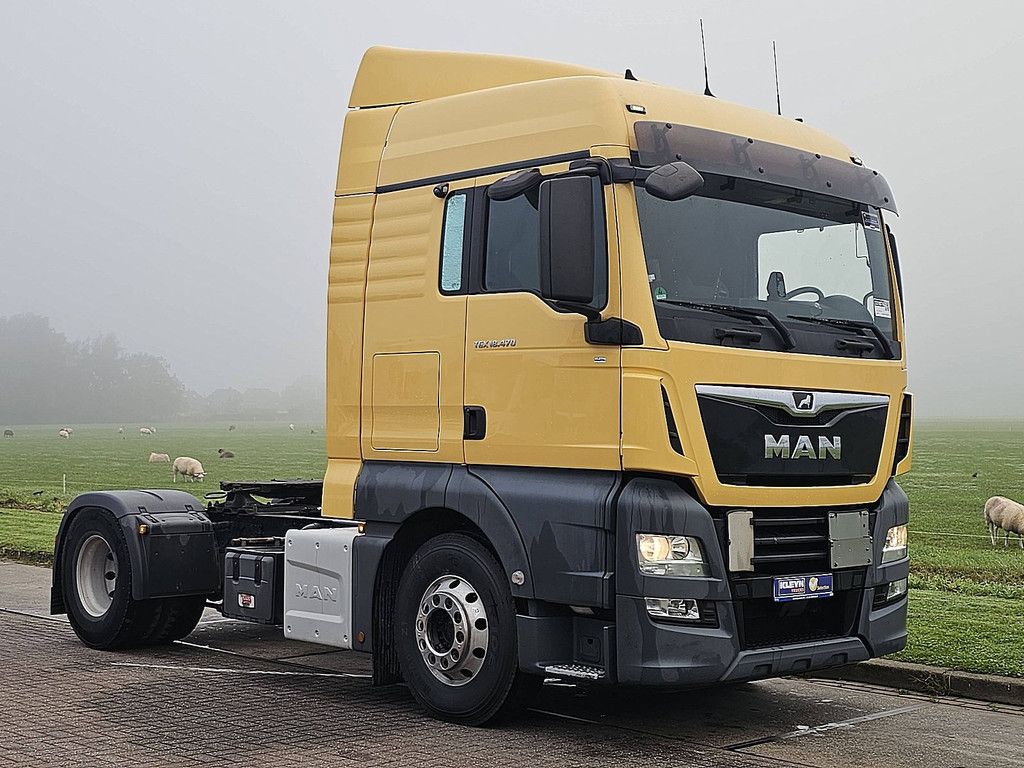 M.A.N. 18.470 TGX