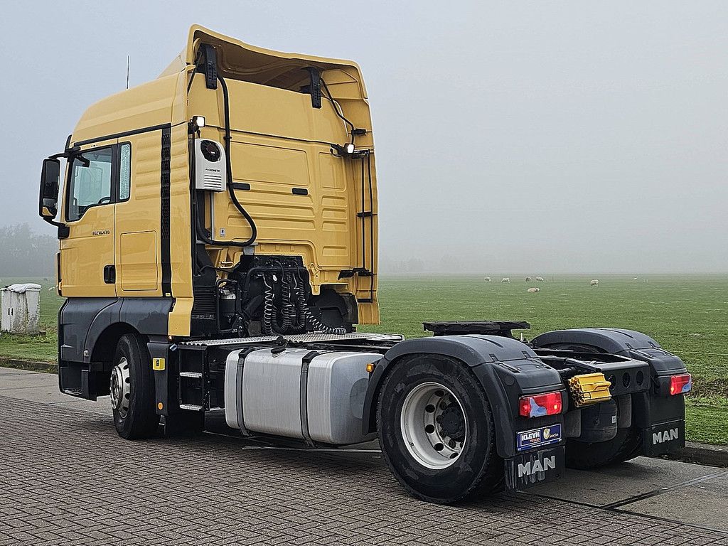 M.A.N. 18.470 TGX