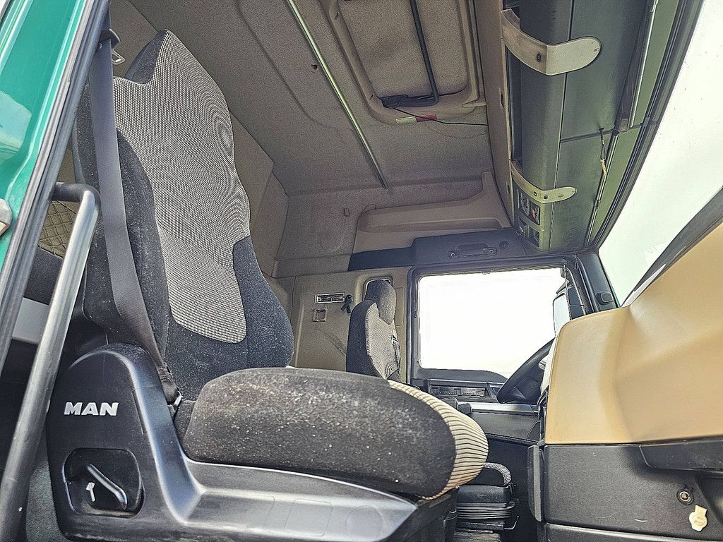 M.A.N. 18.420 TGX hydrodrive 4x4