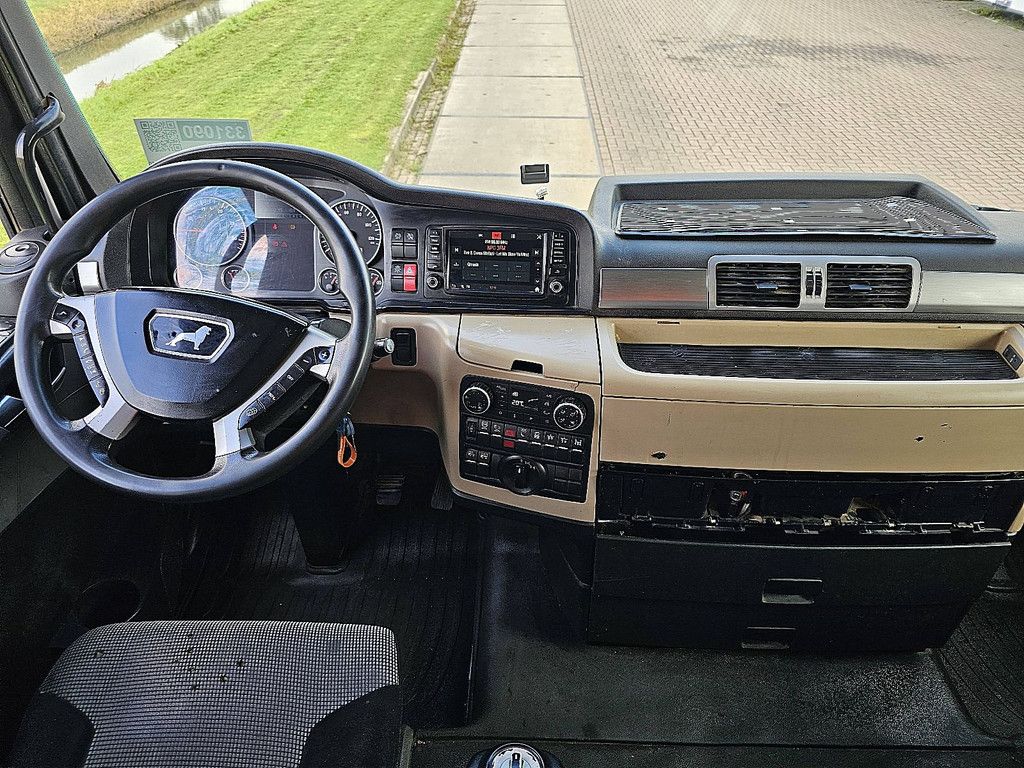 M.A.N. 18.420 TGX hydrodrive 4x4