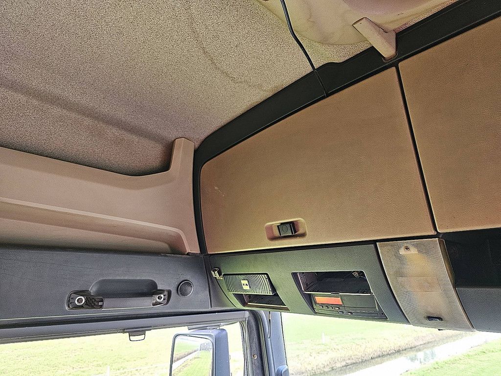 M.A.N. 18.420 TGX hydrodrive 4x4