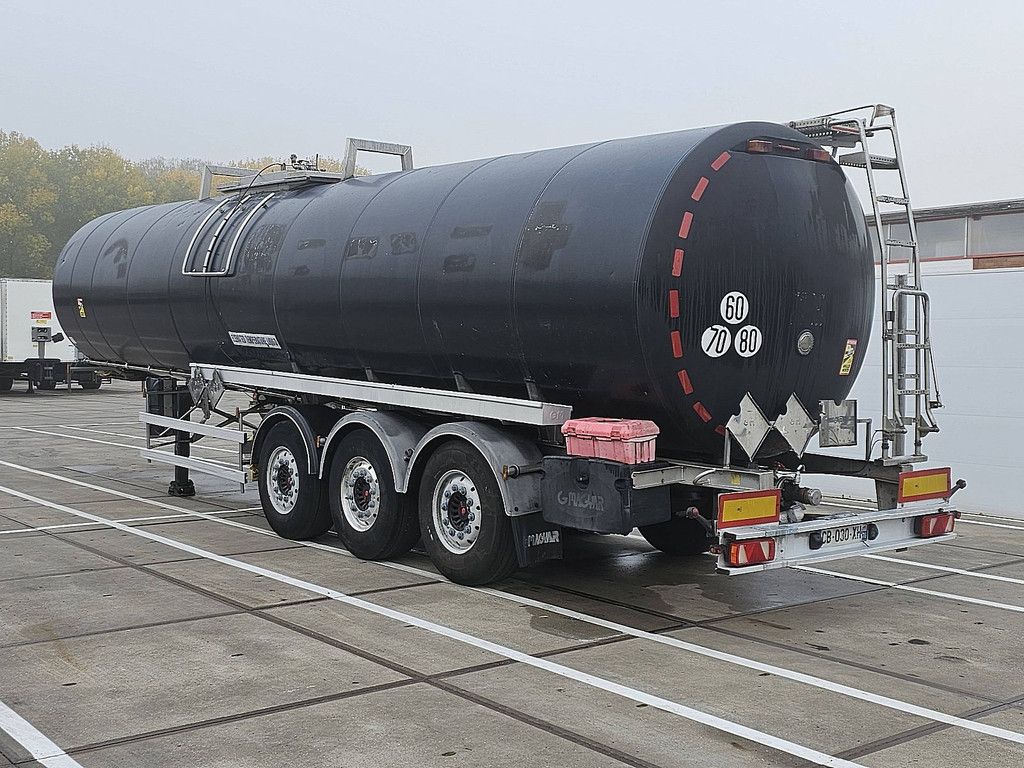 MAGYAR BITUMEN