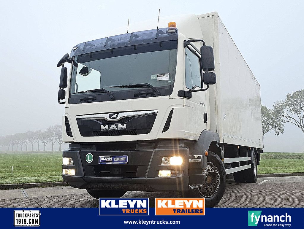 M.A.N. 18.290 TGM Airco Taillift Boxsize 731 x 248 x 251