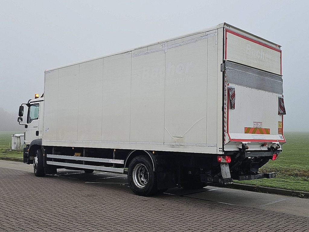 M.A.N. 18.290 TGM Airco Taillift Boxsize 731 x 248 x 251