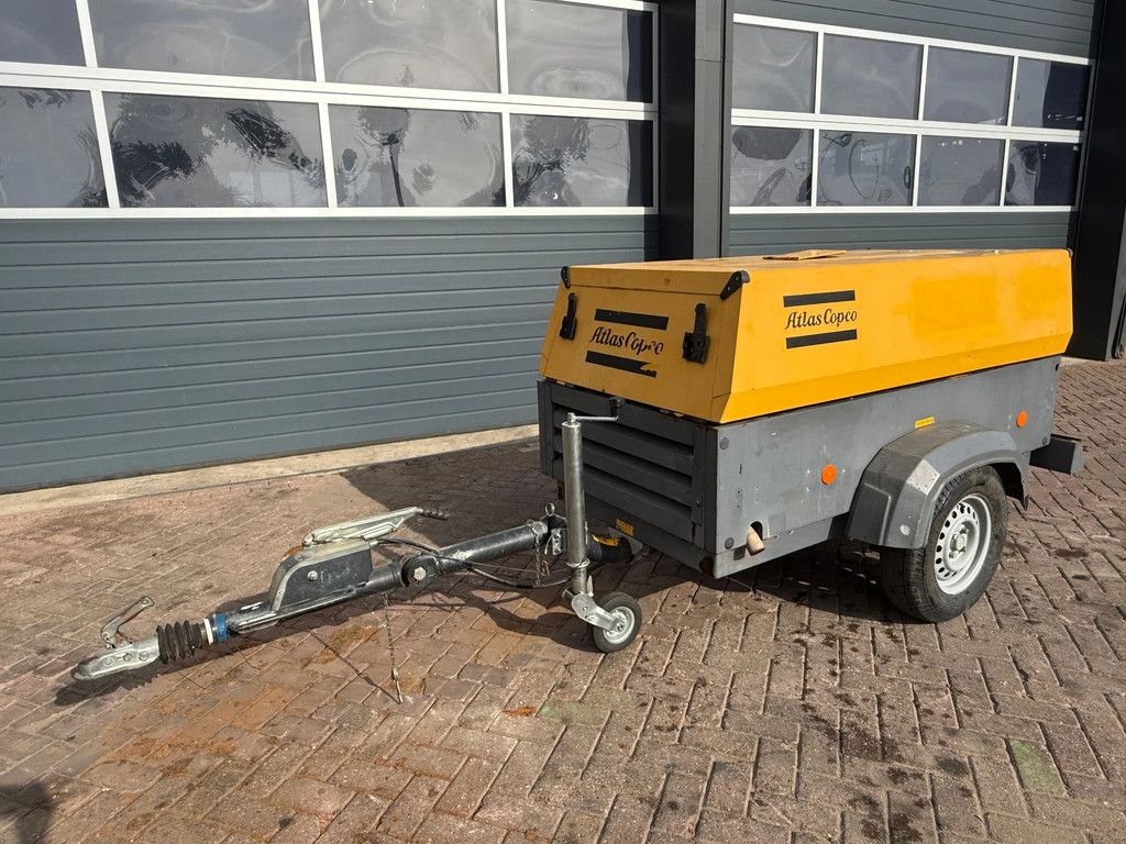 Atlas Copco XAS97