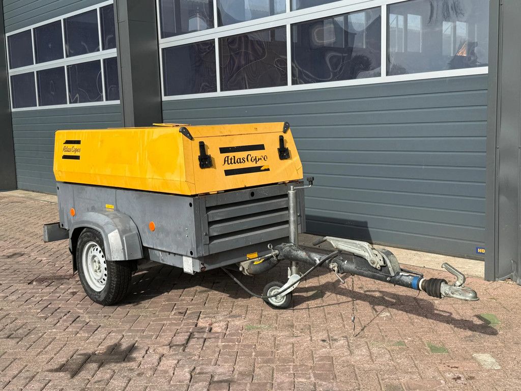 Atlas Copco XAS97