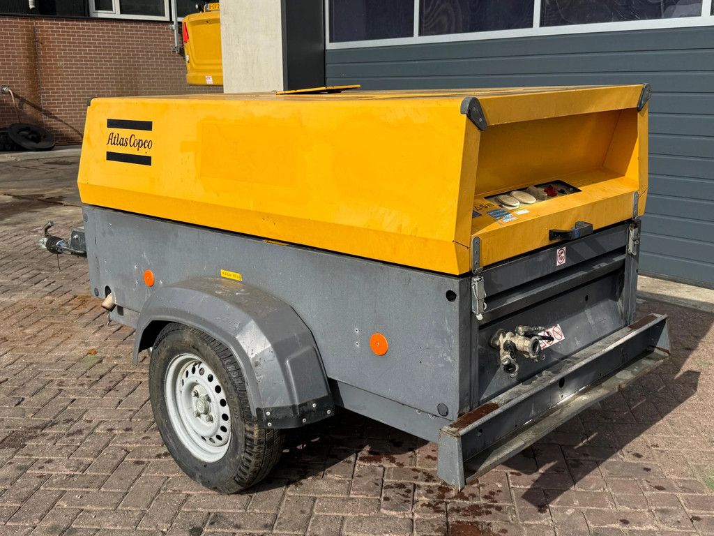 Atlas Copco XAS97