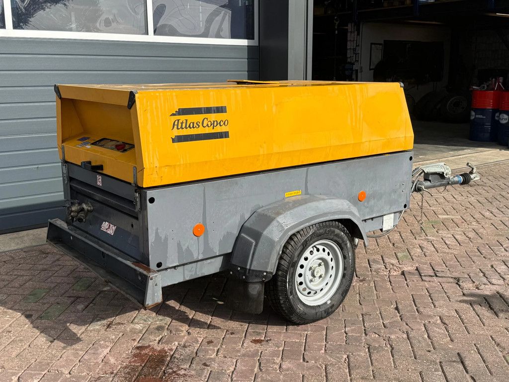 Atlas Copco XAS97