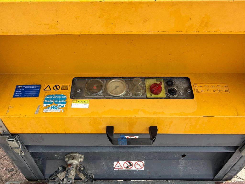 Atlas Copco XAS97