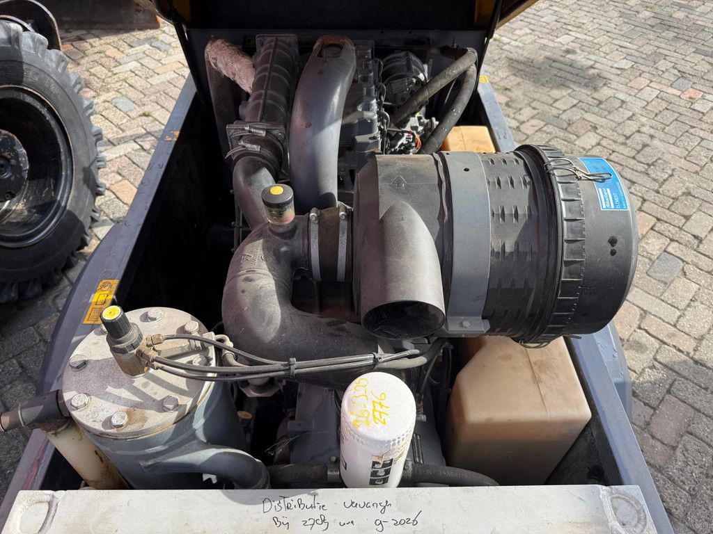 Atlas Copco XAS97