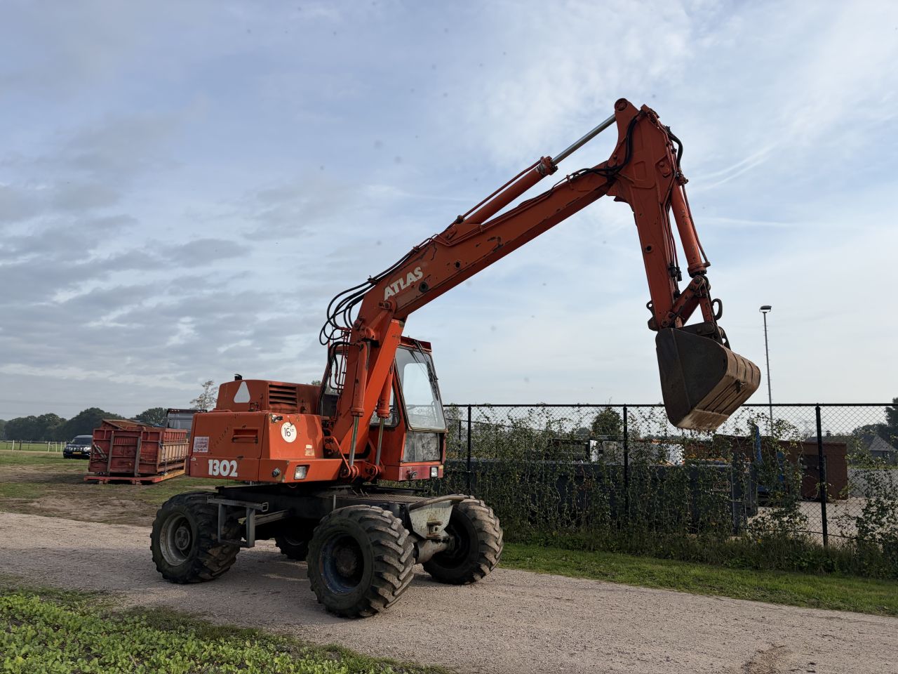 Atlas 1302
