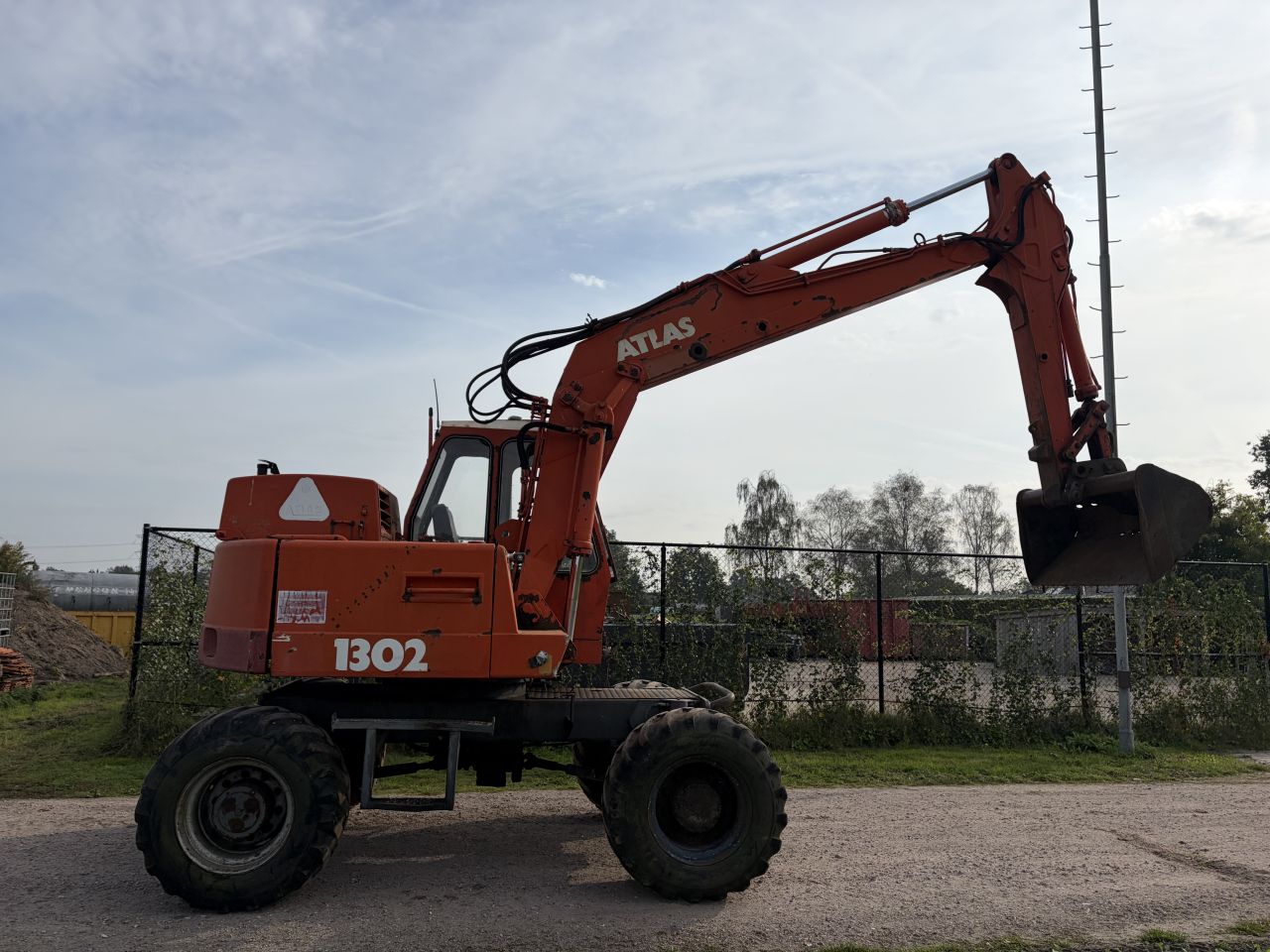 Atlas 1302