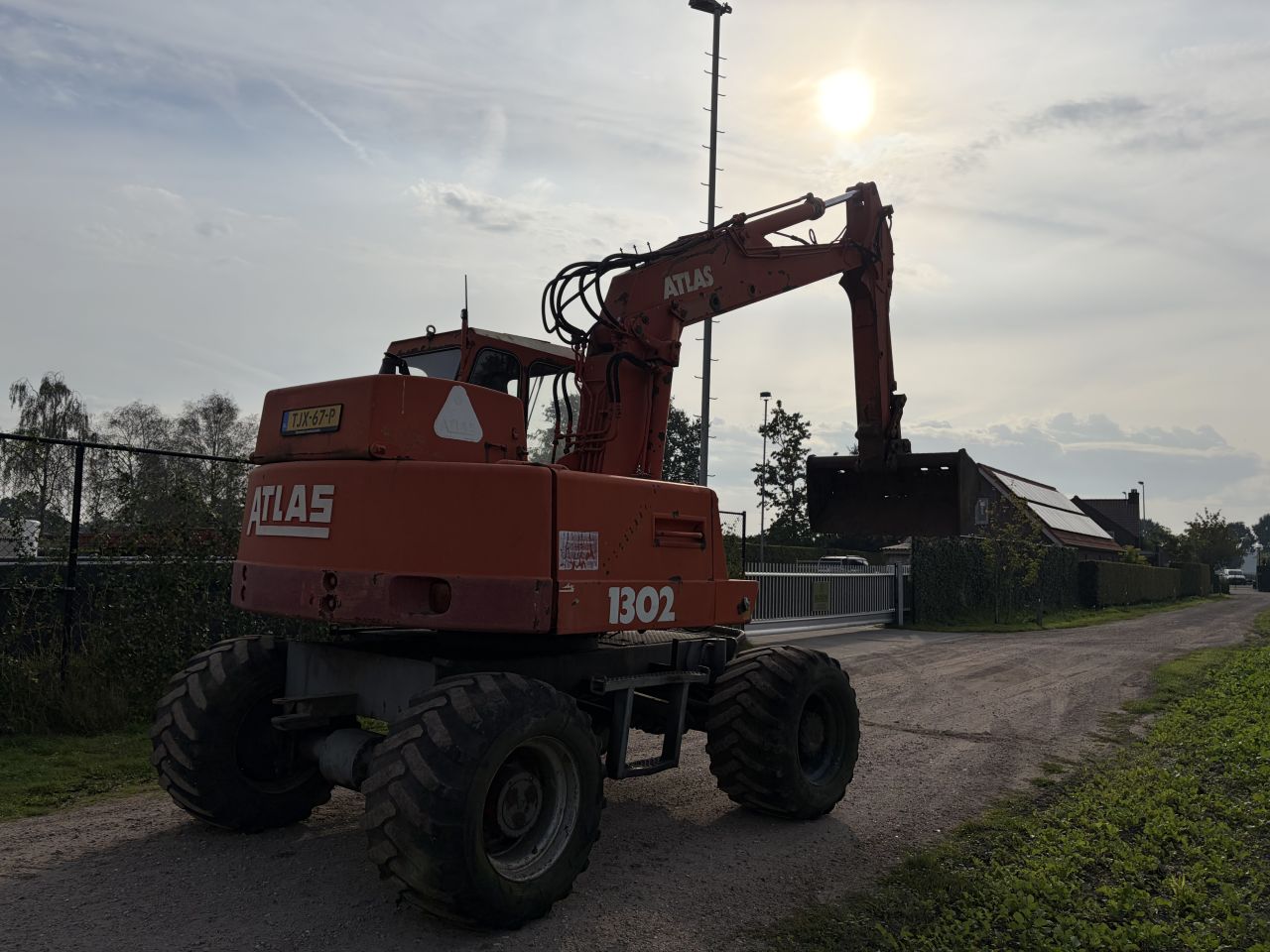 Atlas 1302