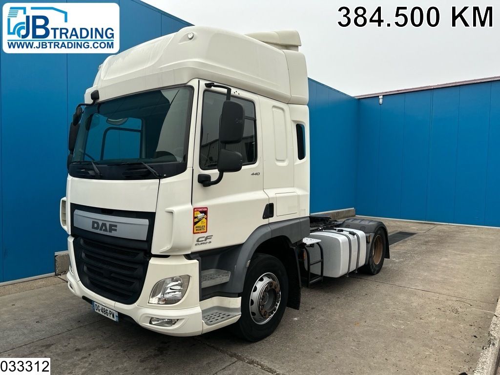 DAF CF 440 EURO 6