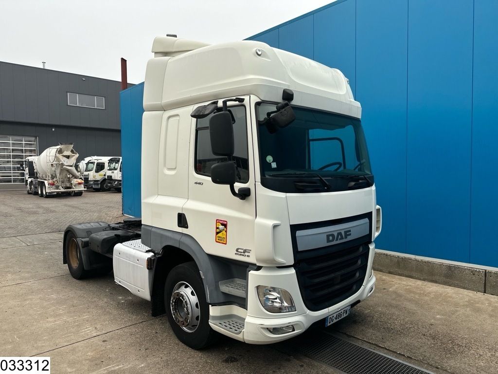 DAF CF 440 EURO 6
