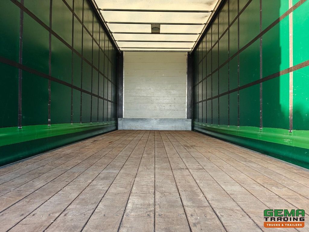 MAN TGM 18.250 4x2 Tageskabine Euro6B – Planenaufbau 6,5 m – Krananschluss – Hartholzboden