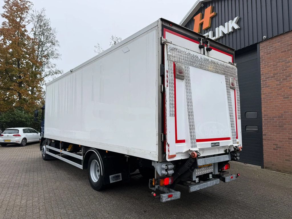 MAN TGM 18.250 Carrier Vector 1950MT Dual zone 286.630KM! LBW + Zijdeur