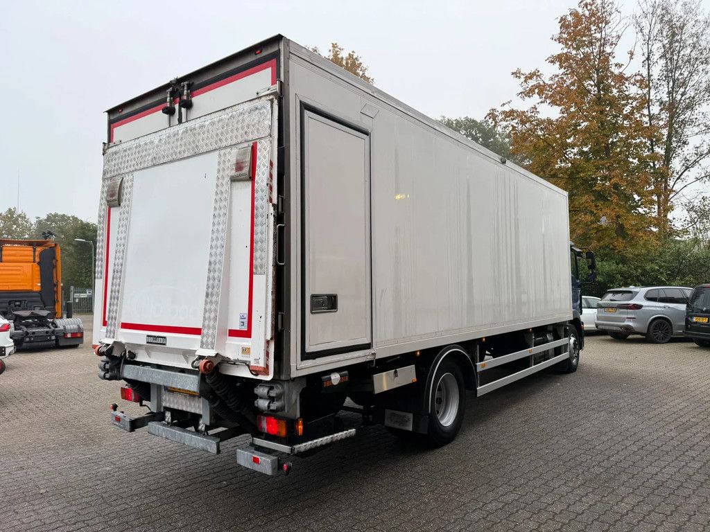 MAN TGM 18.250 Carrier Vector 1950MT Dual zone 286.630KM! LBW + Zijdeur