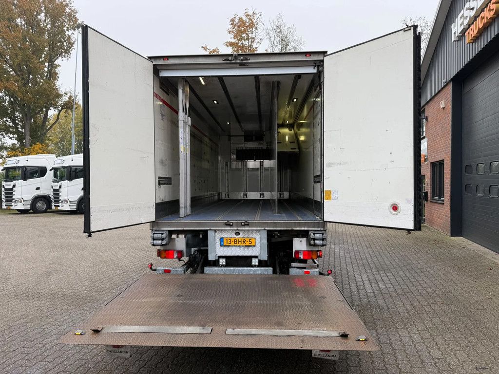 MAN TGM 18.250 Carrier Vector 1950MT Dual zone 286.630KM! LBW + Zijdeur