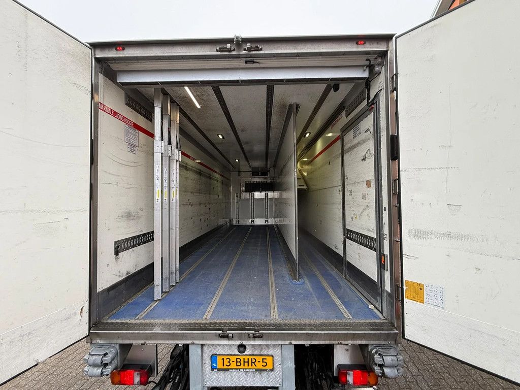 MAN TGM 18.250 Carrier Vector 1950MT Dual zone 286.630KM! LBW + Zijdeur