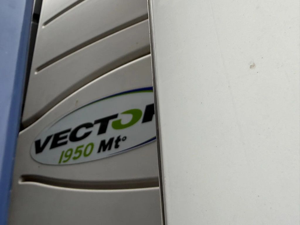 MAN TGM 18.250 Carrier Vector 1950MT Dual zone 286.630KM! LBW + Zijdeur