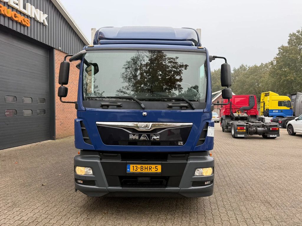 MAN TGM 18.250 Carrier Vector 1950MT Dual zone 286.630KM! LBW + Zijdeur