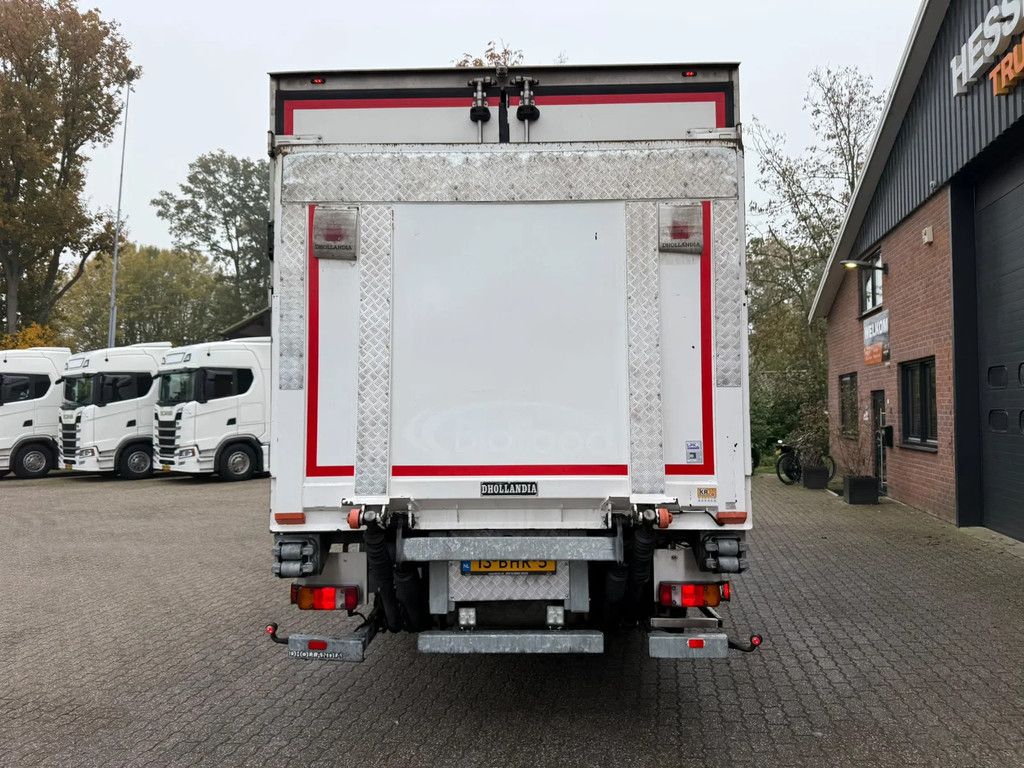 MAN TGM 18.250 Carrier Vector 1950MT Dual zone 286.630KM! LBW + Zijdeur