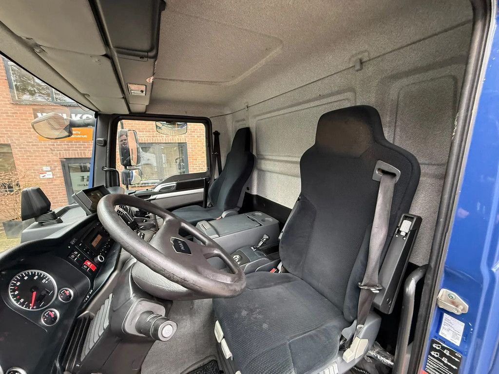 MAN TGM 18.250 Carrier Vector 1950MT Dual zone 286.630KM! LBW + Zijdeur