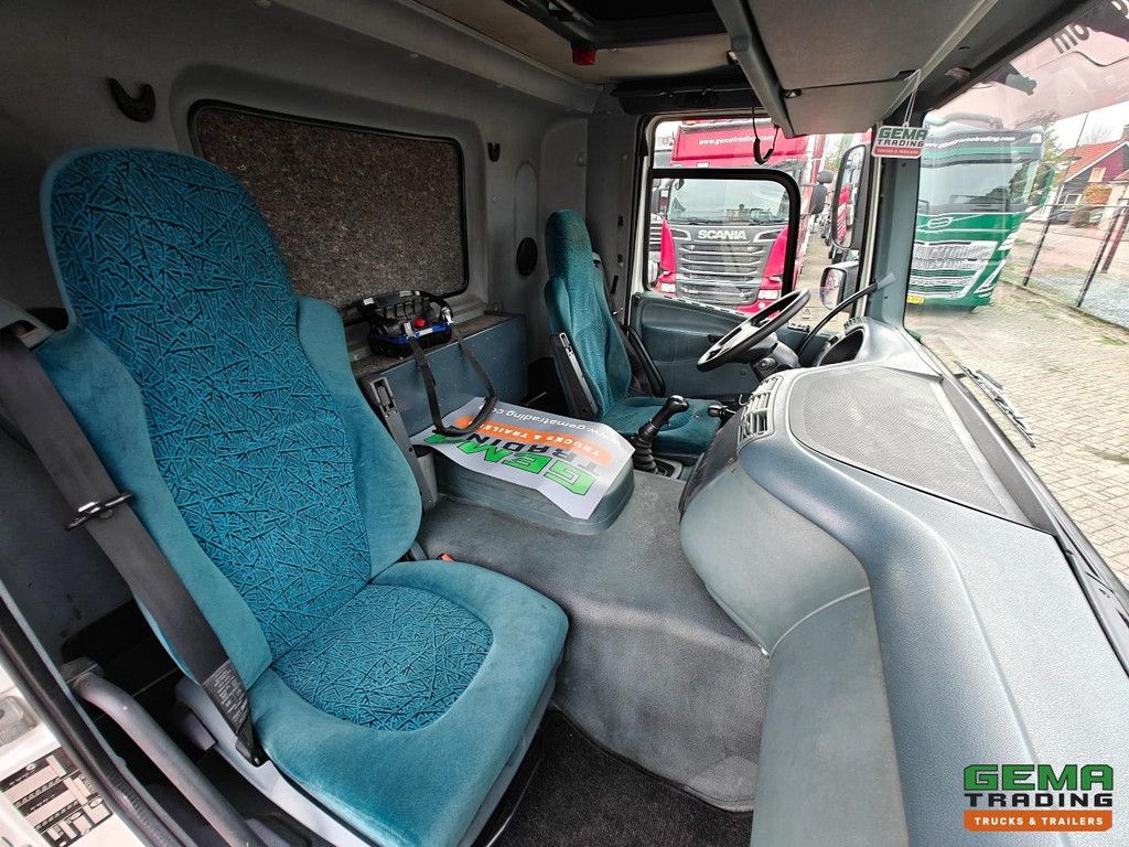 DAF CF75.310 6x2/4 Day Cab Euro3 - Open Cargo Bed 6.7m + Palfinger PK15500 - Radio-Controlled - Manual Transmission