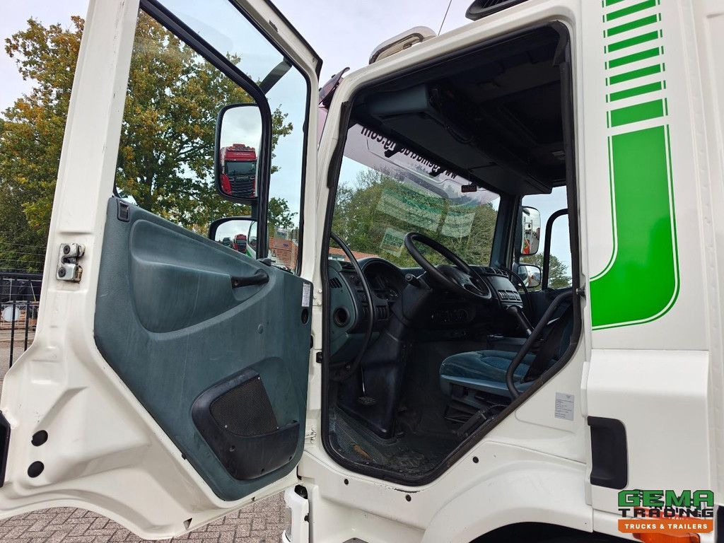 DAF CF75.310 6x2/4 Day Cab Euro3 - Open Cargo Bed 6.7m + Palfinger PK15500 - Radio-Controlled - Manual Transmission