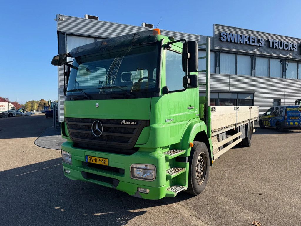 Mercedes-Benz Axor 1824 Open laadbak 7.00 meter Euro 5 !