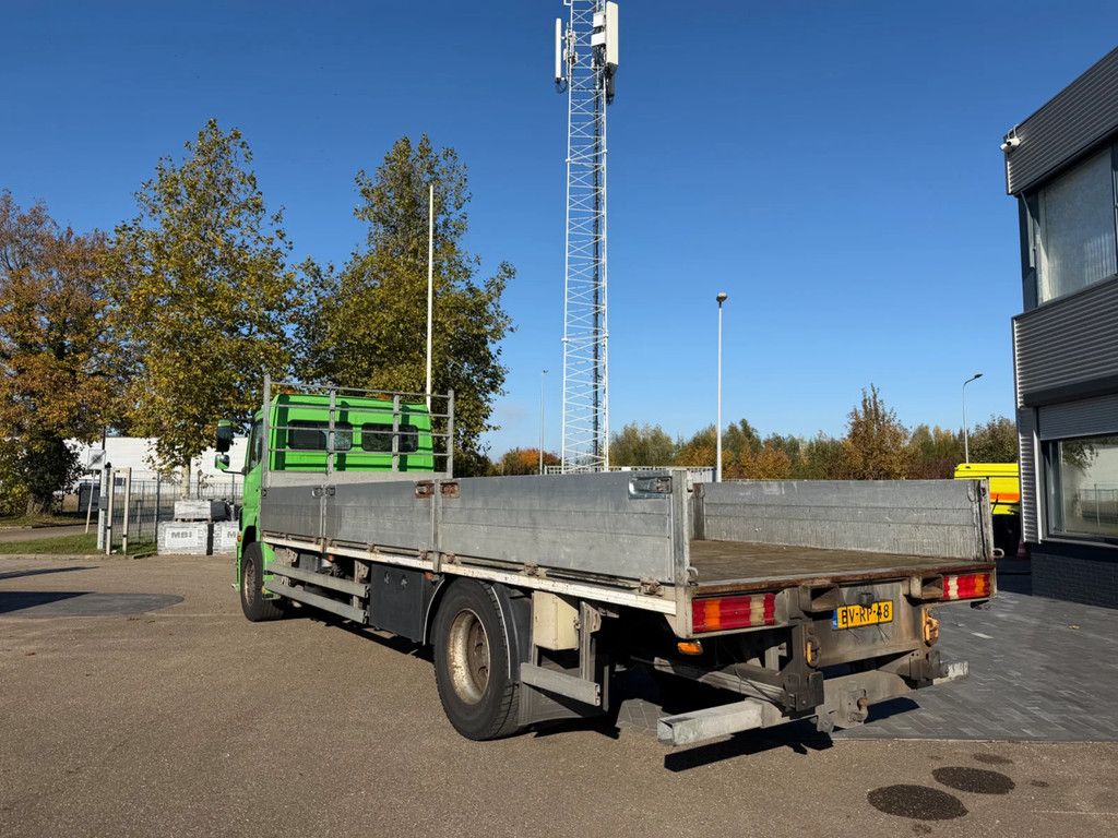 Mercedes-Benz Axor 1824 Open laadbak 7.00 meter Euro 5 !