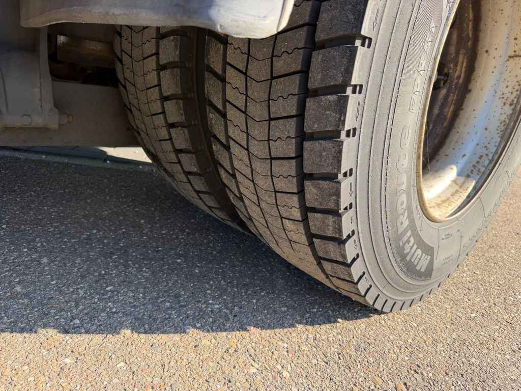 Mercedes-Benz Axor 1824 Open laadbak 7.00 meter Euro 5 !