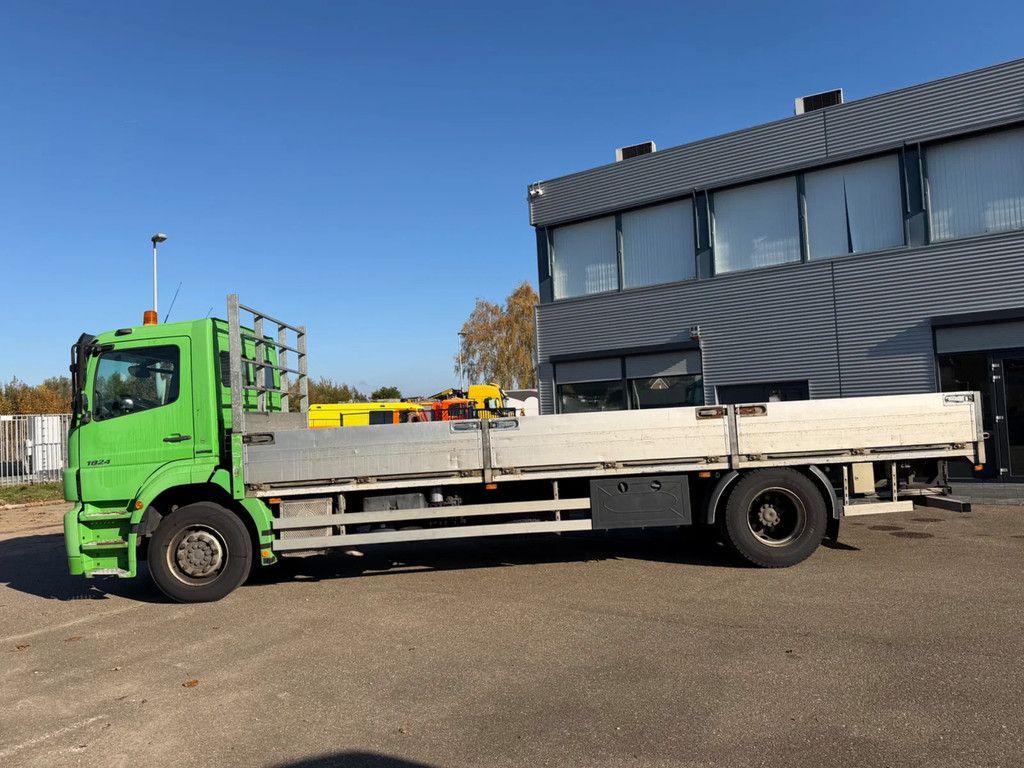 Mercedes-Benz Axor 1824 Open laadbak 7.00 meter Euro 5 !