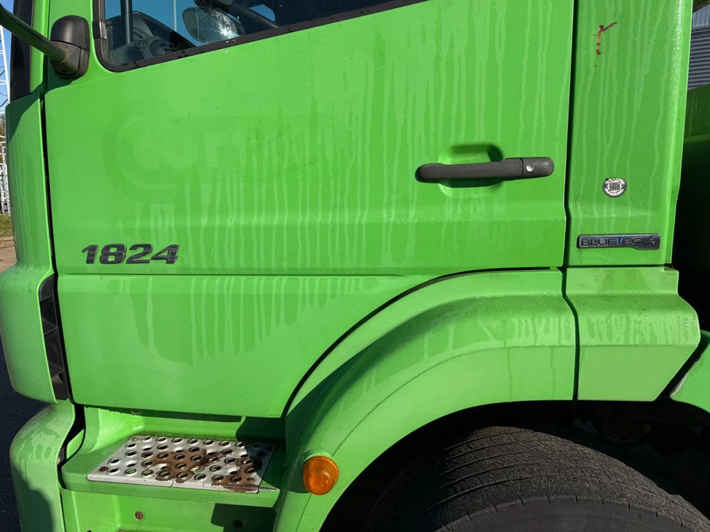 Mercedes-Benz Axor 1824 Open laadbak 7.00 meter Euro 5 !