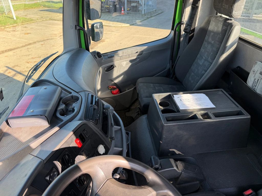 Mercedes-Benz Axor 1824 Open laadbak 7.00 meter Euro 5 !