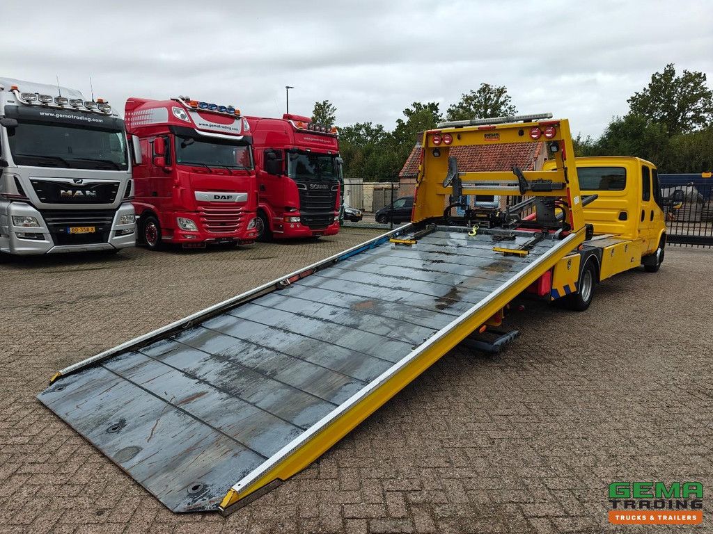 Iveco 70C18 4x2 Double Cab Euro6D - TEVOR ZP30-C1 + Double Cab 1800KG - Remote Control - 07/2027 MOT