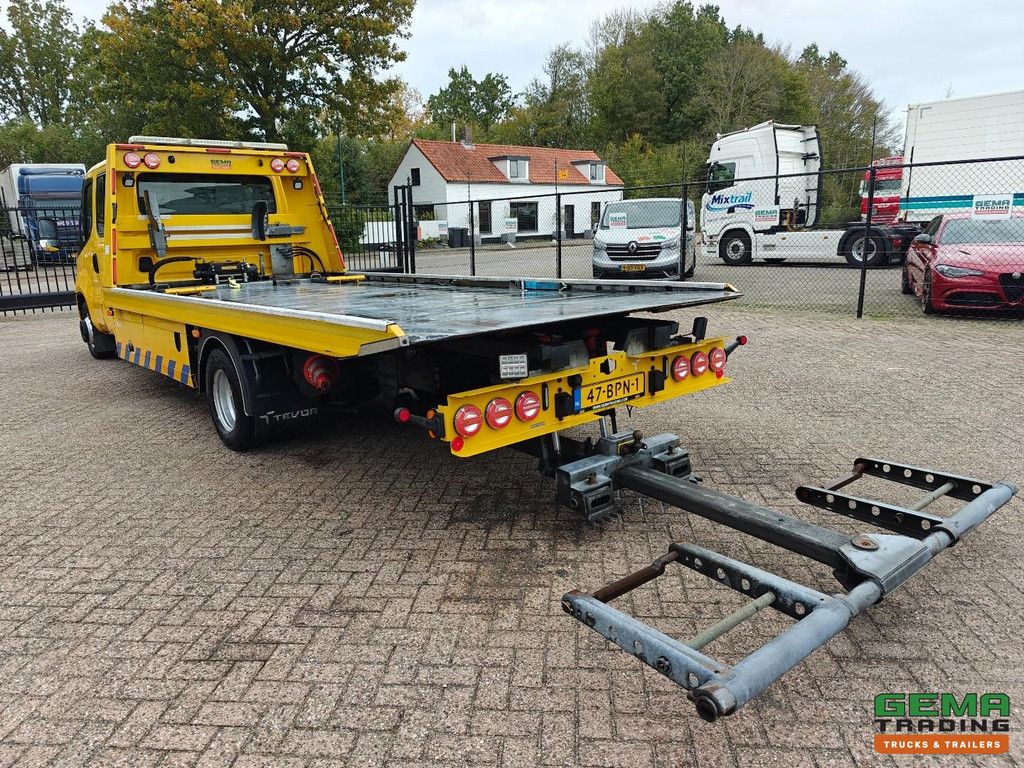 Iveco 70C18 4x2 Double Cab Euro6D - TEVOR ZP30-C1 + Double Cab 1800KG - Remote Control - 07/2027 MOT