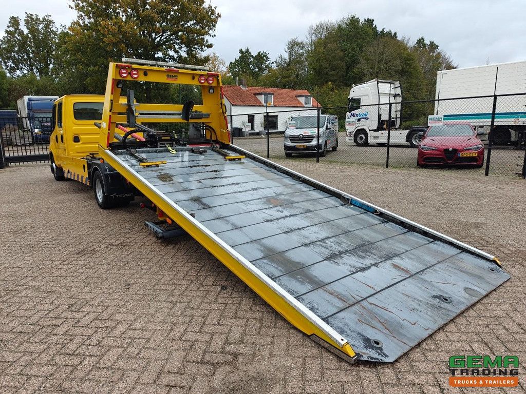 Iveco 70C18 4x2 Double Cab Euro6D - TEVOR ZP30-C1 + Double Cab 1800KG - Remote Control - 07/2027 MOT