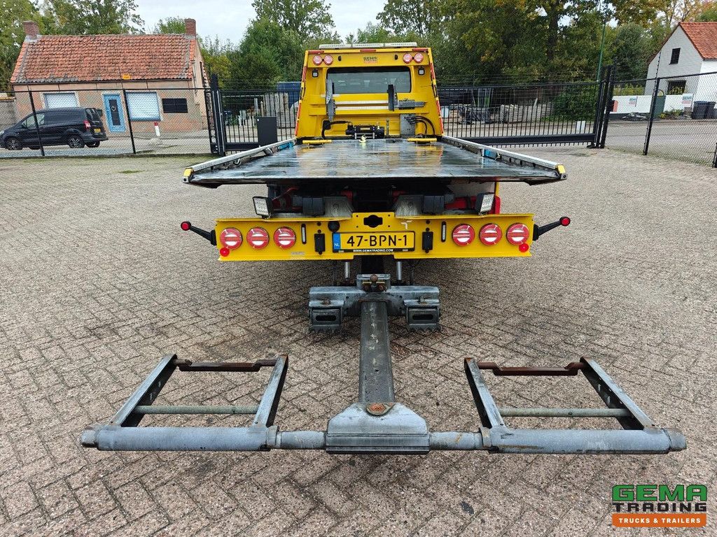 Iveco 70C18 4x2 Double Cab Euro6D - TEVOR ZP30-C1 + Double Cab 1800KG - Remote Control - 07/2027 MOT