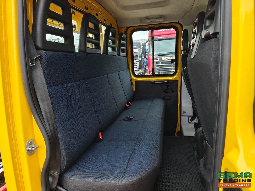 Iveco 70C18 4x2 Double Cab Euro6D - TEVOR ZP30-C1 + Double Cab 1800KG - Remote Control - 07/2027 MOT