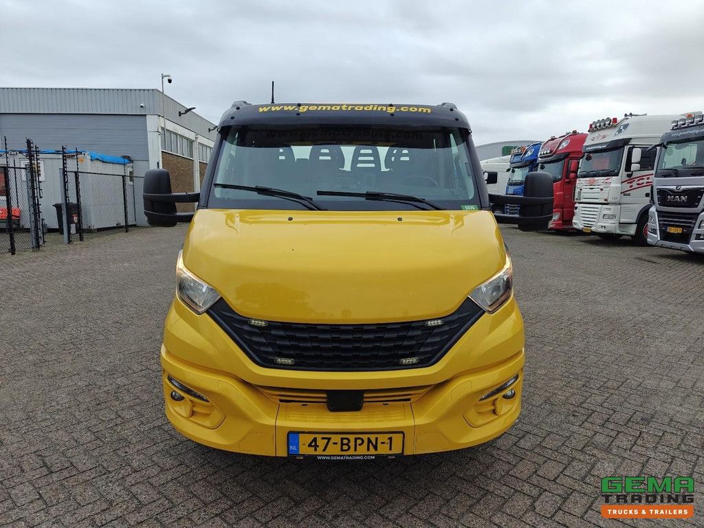 Iveco 70C18 4x2 Double Cab Euro6D - TEVOR ZP30-C1 + Double Cab 1800KG - Remote Control - 07/2027 MOT