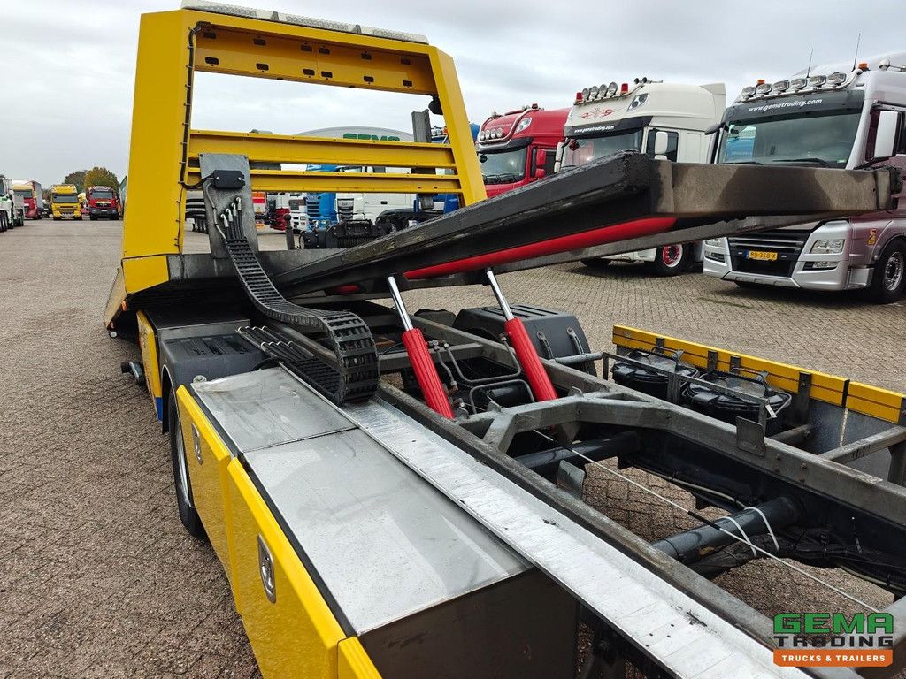 Iveco 70C18 4x2 Double Cab Euro6D - TEVOR ZP30-C1 + Double Cab 1800KG - Remote Control - 07/2027 MOT