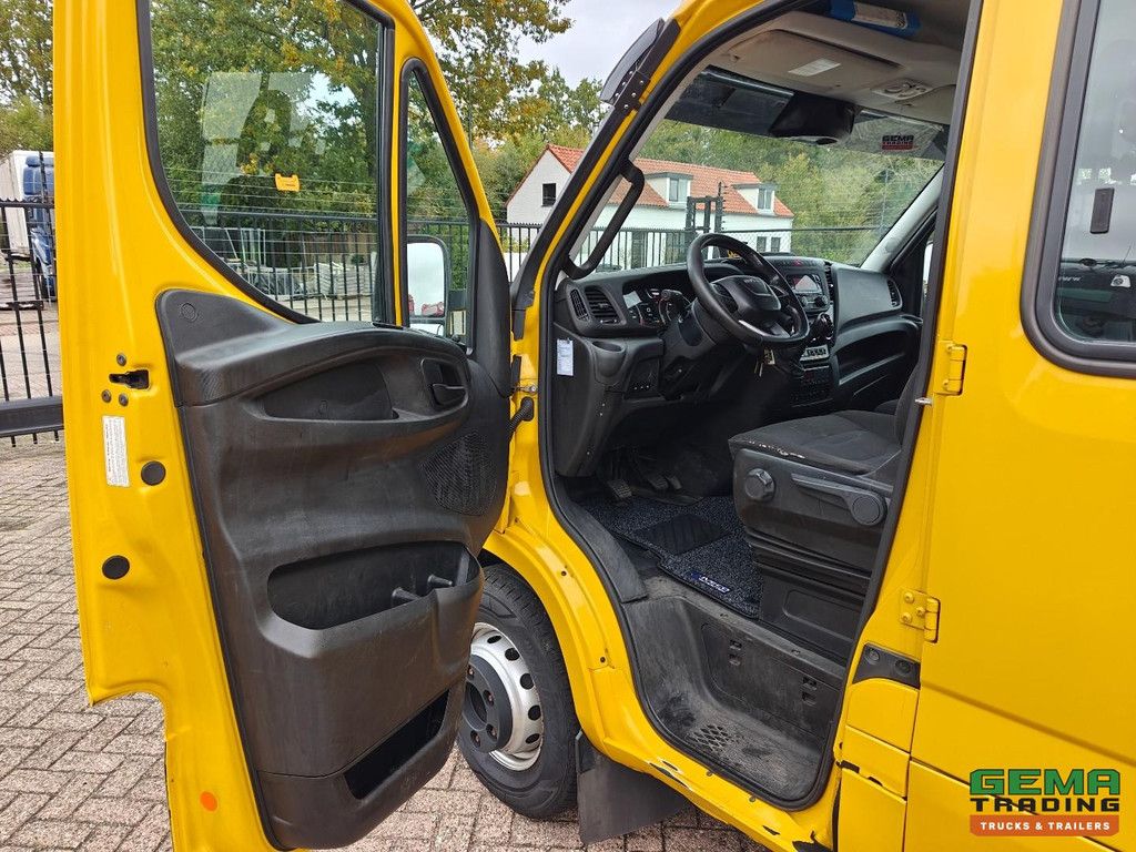 Iveco 70C18 4x2 Double Cab Euro6D - TEVOR ZP30-C1 + Double Cab 1800KG - Remote Control - 07/2027 MOT